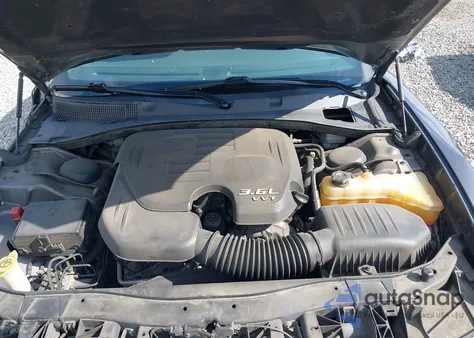 2014 Dodge Charger Sxt from USA, damaged, VIN 2C3CDXJGXEH372250